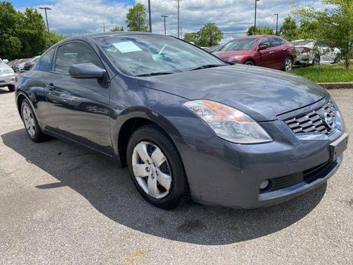 Dark Slate Metallic 2008 Nissan Altima 2.5 S Coupe