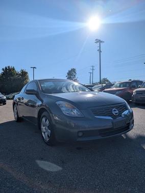 2008 Nissan Altima 2.5 S