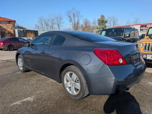2008 Nissan Altima 2.5 S