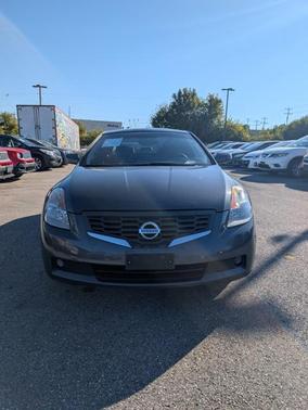 2008 Nissan Altima 2.5 S