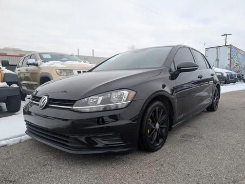 2019 Volkswagen Golf 1.4T S
