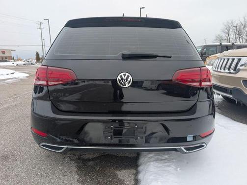 2019 Volkswagen Golf 1.4T S