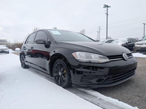 2019 Volkswagen Golf 1.4T S