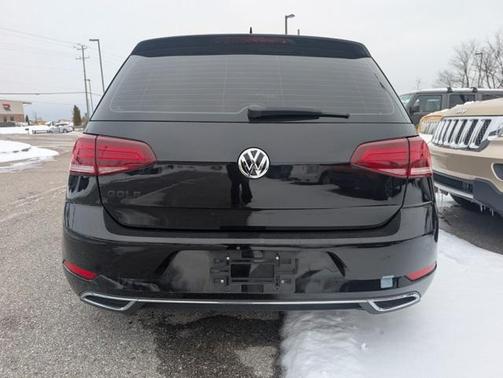 2019 Volkswagen Golf 1.4T S