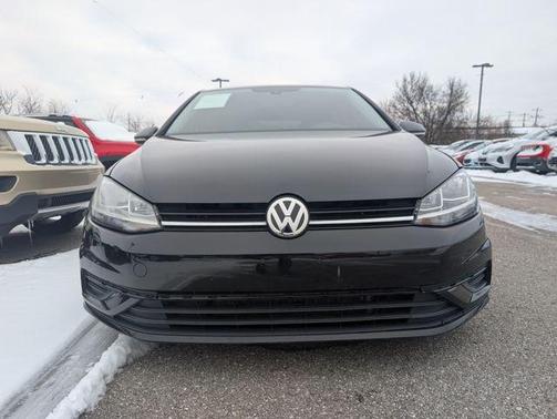2019 Volkswagen Golf 1.4T S