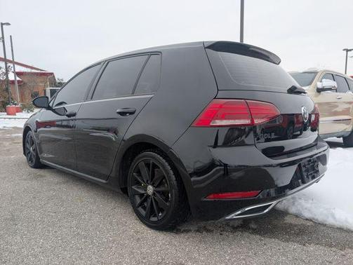 2019 Volkswagen Golf 1.4T S