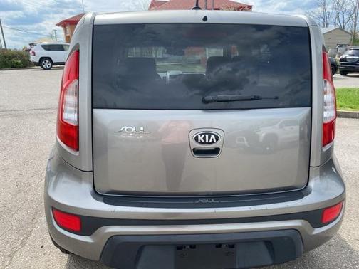 2013 Kia Soul Base