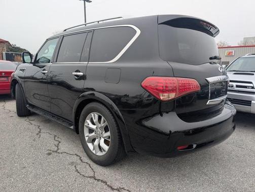 2013 INFINITI QX56 Base
