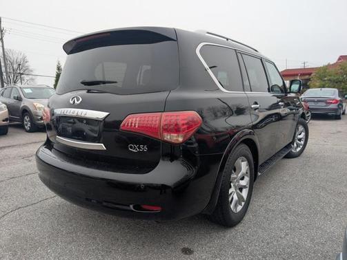 2013 INFINITI QX56 Base