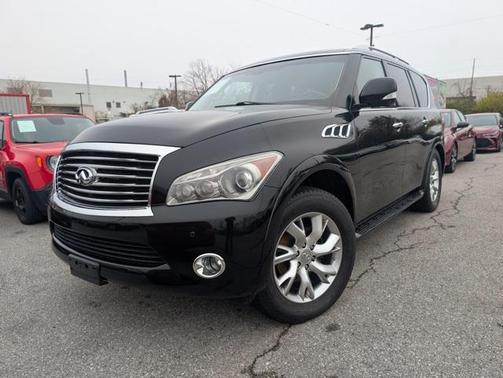 2013 INFINITI QX56 Base