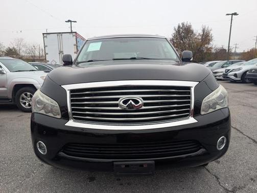 2013 INFINITI QX56 Base