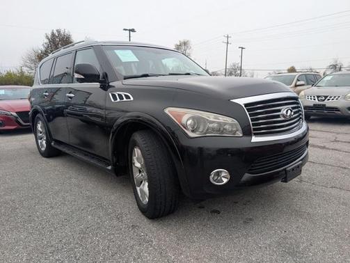 2013 INFINITI QX56 Base