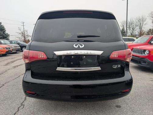 2013 INFINITI QX56 Base