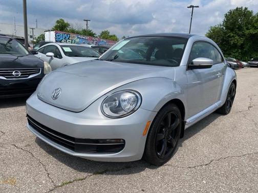 2013 Volkswagen Beetle 2.5L
