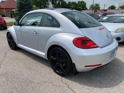 2013 Volkswagen Beetle 2.5L