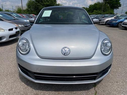 2013 Volkswagen Beetle 2.5L
