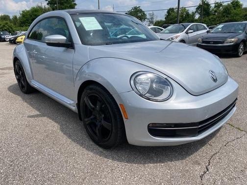 2013 Volkswagen Beetle 2.5L