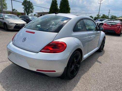 2013 Volkswagen Beetle 2.5L