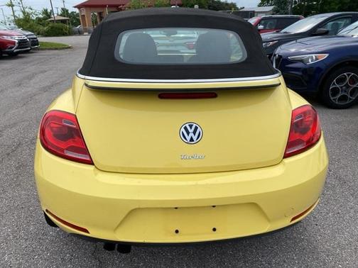 2016 Volkswagen Beetle 1.8T
