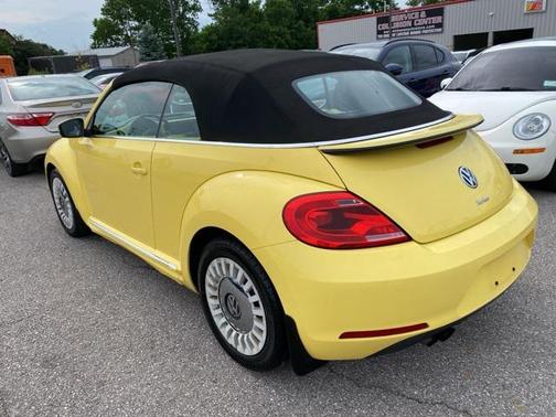 2016 Volkswagen Beetle 1.8T