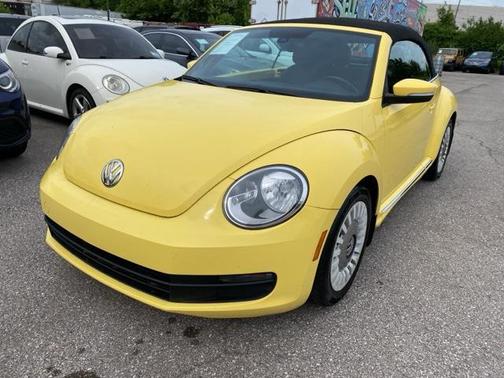 2016 Volkswagen Beetle 1.8T