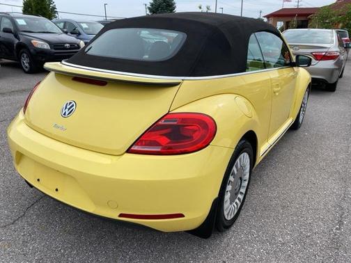 2016 Volkswagen Beetle 1.8T