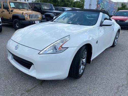 2011 Nissan 370Z Touring