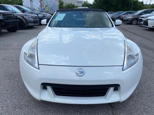 2011 Nissan 370Z Touring