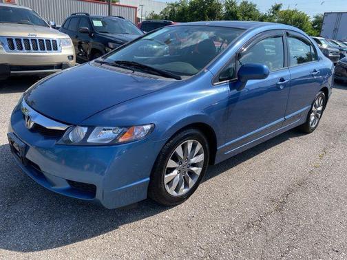 2009 Honda Civic EX-L