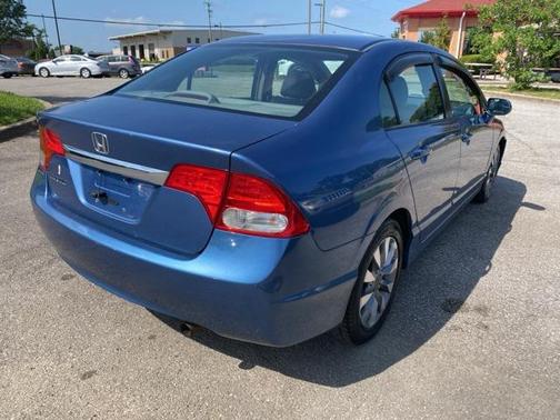 2009 Honda Civic EX-L