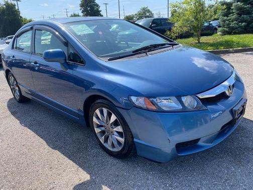 2009 Honda Civic EX-L