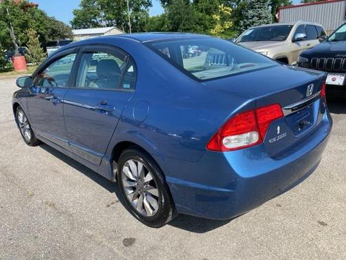2009 Honda Civic EX-L