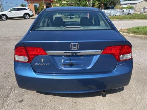2009 Honda Civic EX-L