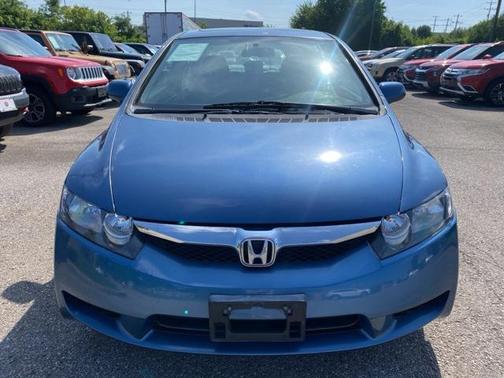 2009 Honda Civic EX-L