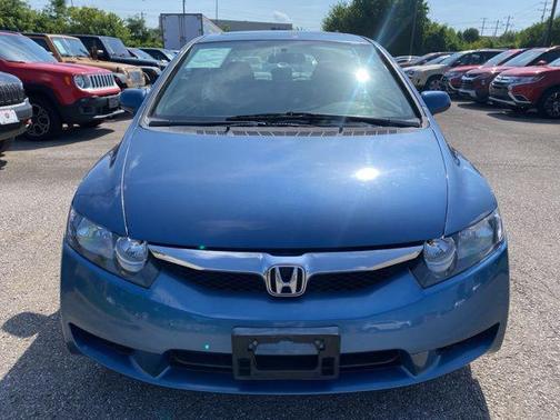 2009 Honda Civic EX-L