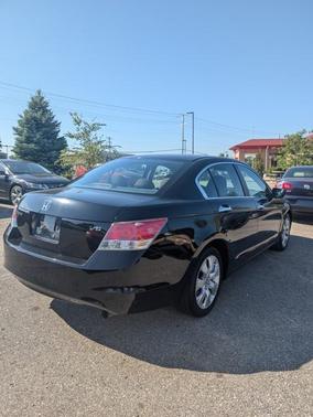 2009 Honda Accord EX