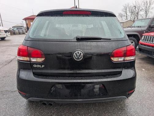 2014 Volkswagen Golf 2.5L