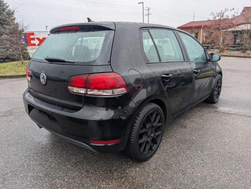 2014 Volkswagen Golf 2.5L