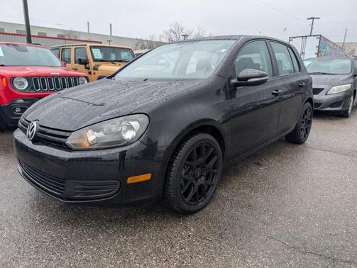2014 Volkswagen Golf 2.5L