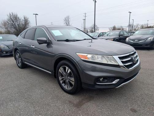 2014 Honda Crosstour EX