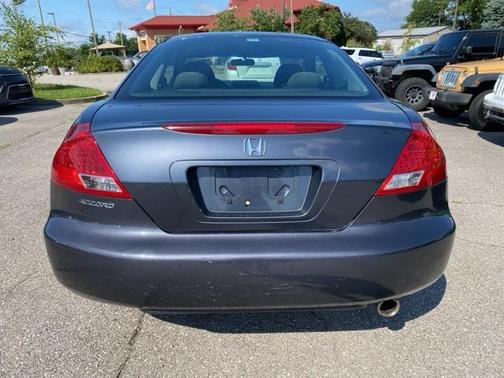 2007 Honda Accord 2.4 LX