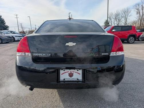 2016 Chevrolet Impala Limited LT