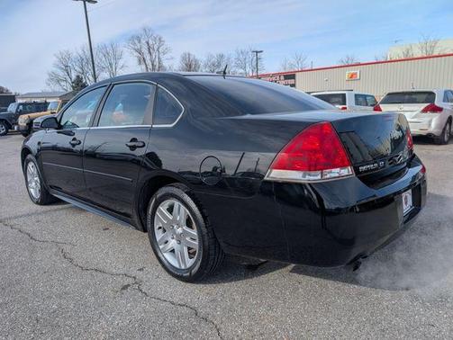 2016 Chevrolet Impala Limited LT