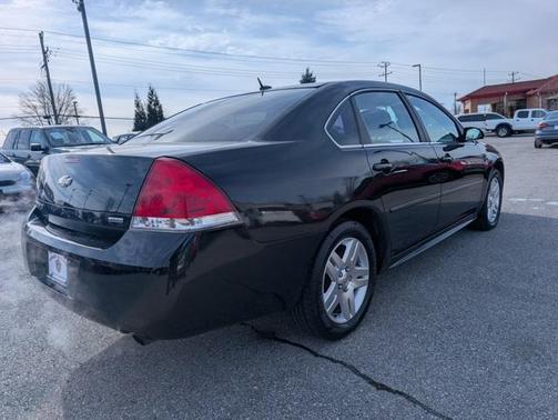 2016 Chevrolet Impala Limited LT
