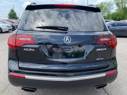2010 Acura MDX 3.7L
