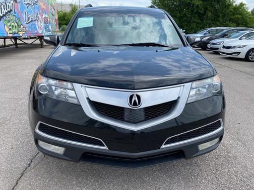 2010 Acura MDX 3.7L