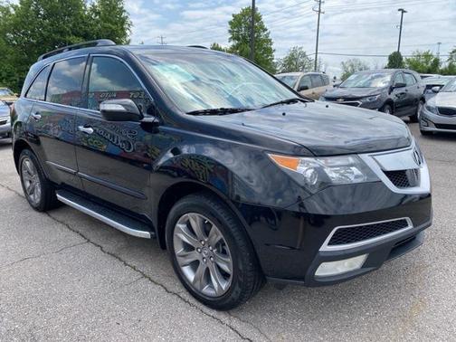 2010 Acura MDX 3.7L