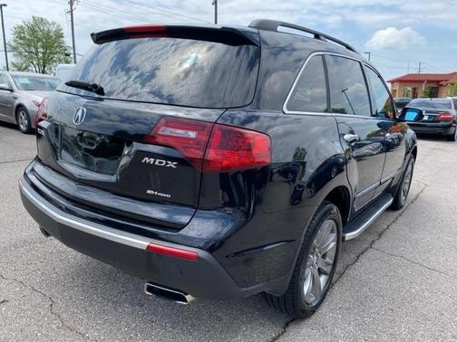 2010 Acura MDX 3.7L