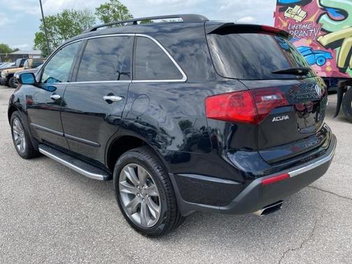 2010 Acura MDX 3.7L