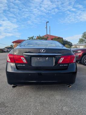2007 Lexus ES 350 Base
